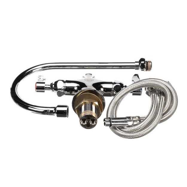 T S Brass B-0230-K Installation Kit - Zenithce
