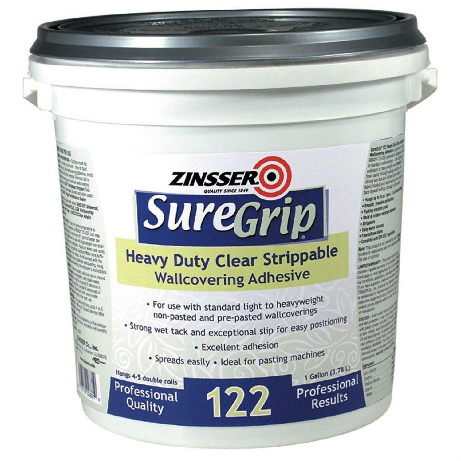 Zinsser 286258 Primer Water - Zenithce