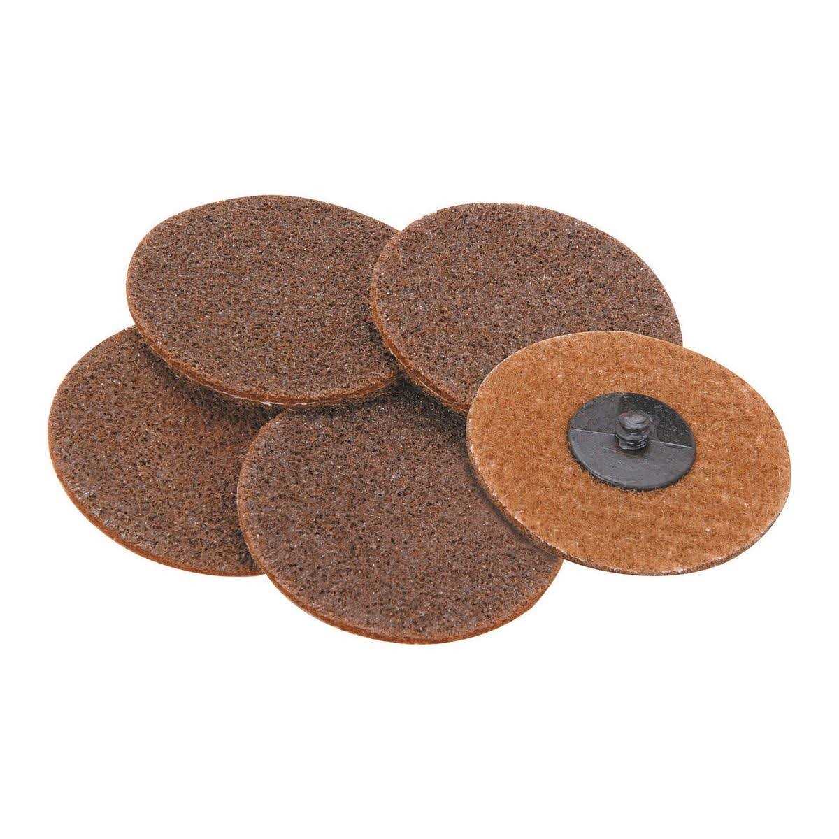 Warrior Grade Fiber Surface Conditioning Discs - Zenithce