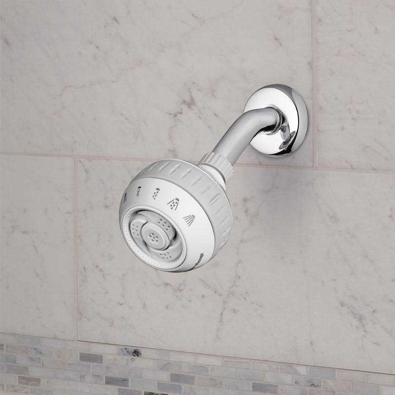 Waterpik PowerWand Spa System with PowerPulse Massage - Zenithce