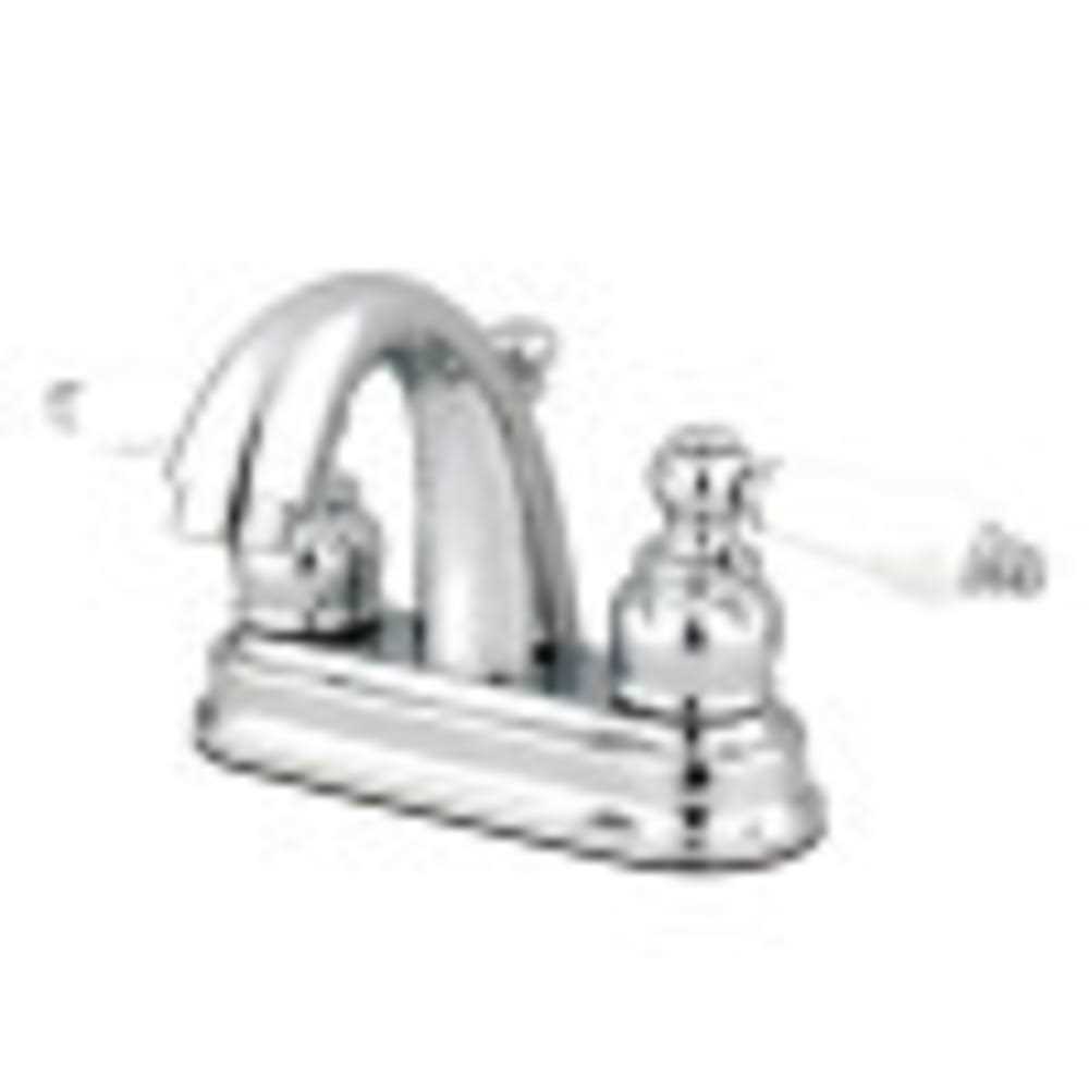 Kingston Brass KB532 Tub and Shower Faucet - Zenithce