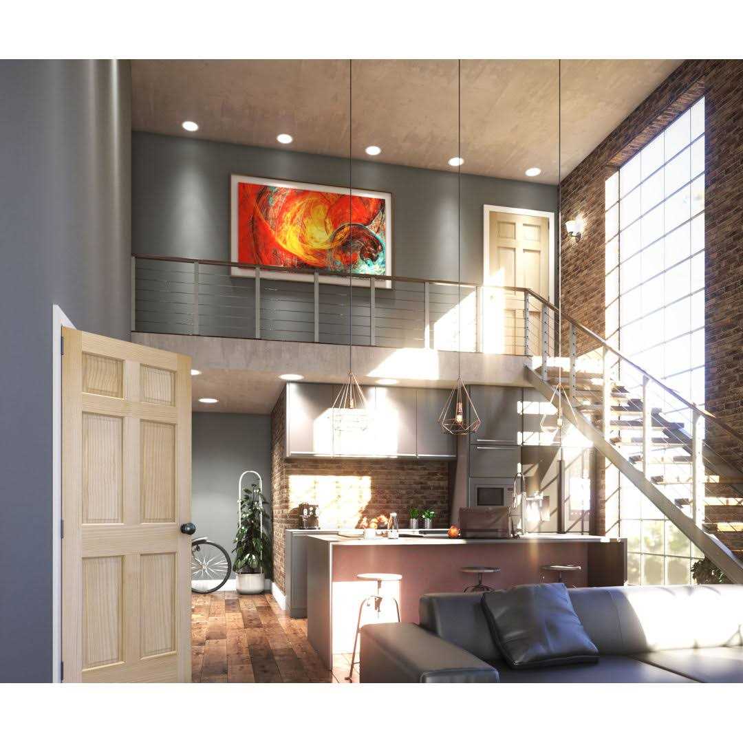 eightdoors 80 inch x 15-Lite French Clear Glass - Zenithce