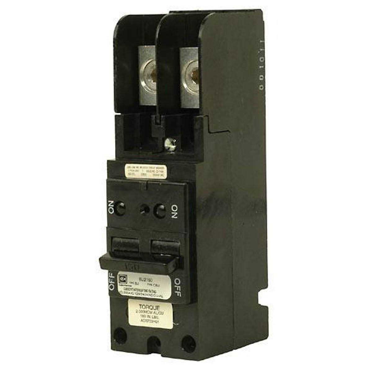 Eaton CHT2020 Twin Circuit Breaker - Zenithce