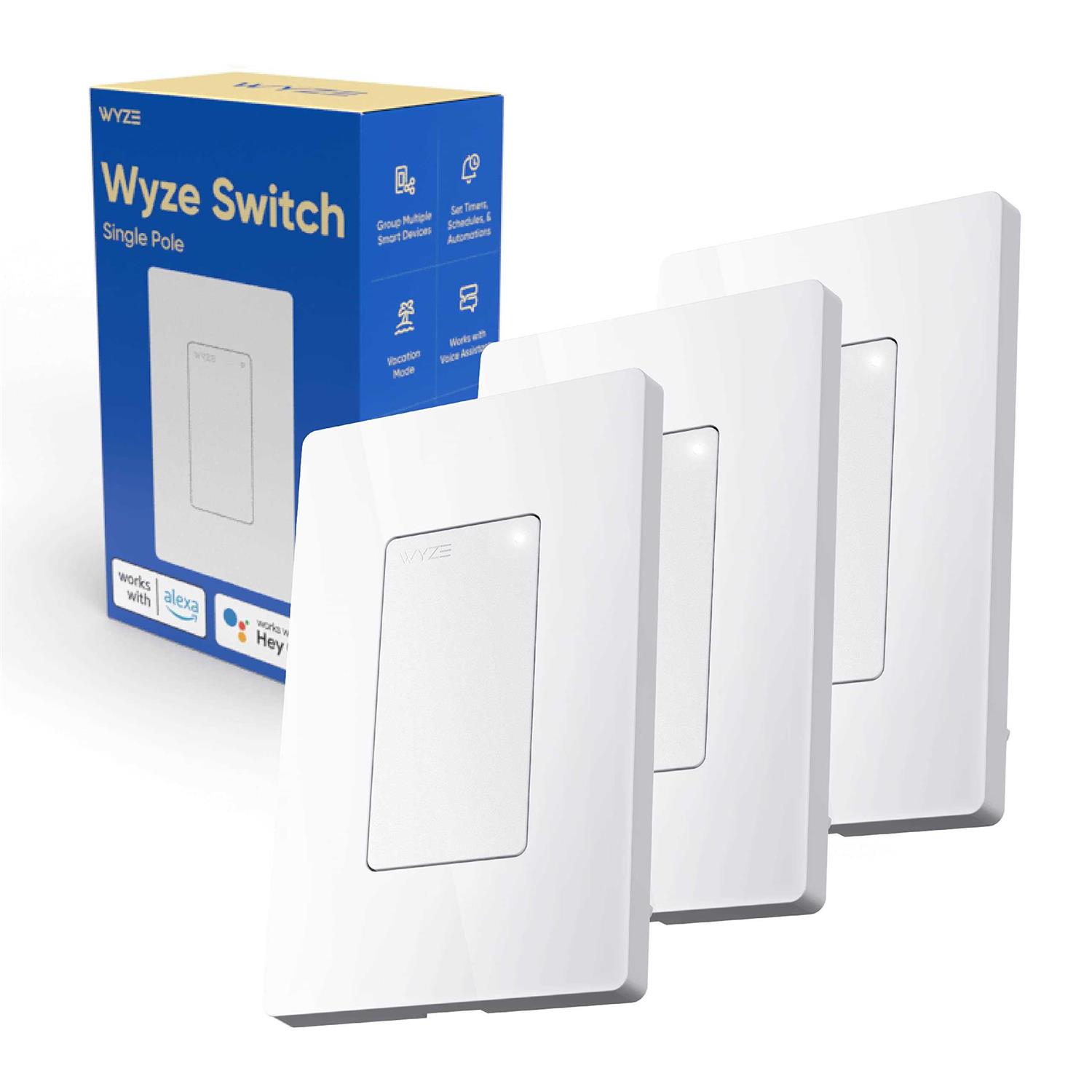 Wyze Lamp Socket Expansion Kit - Zenithce