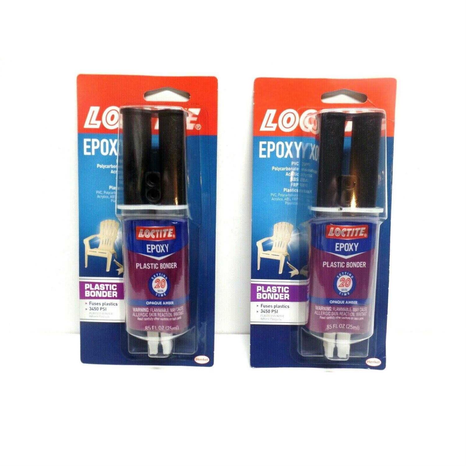 Loctite Epoxy Metal Concrete - Zenithce
