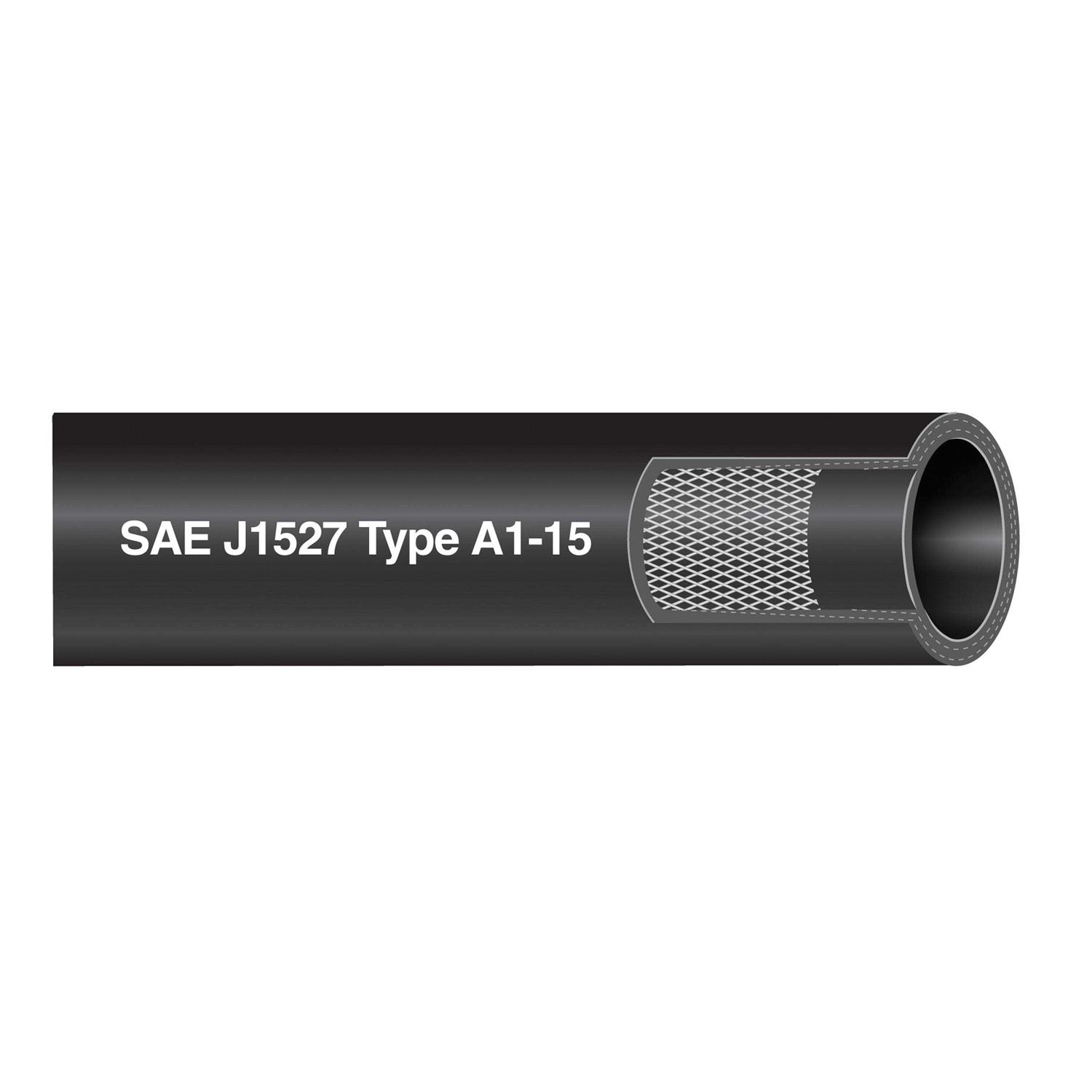 Sierra Low Permeation Fuel Hose 116-368 - Zenithce
