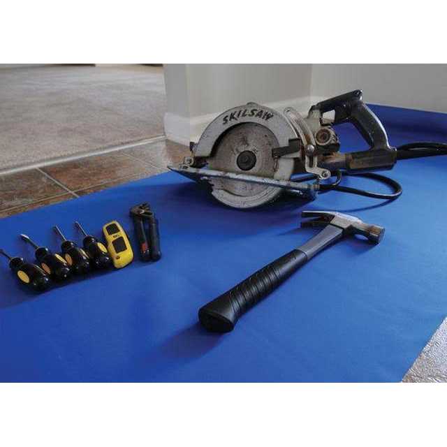 Surface Shields DCR324200B Duct Protection Film - Zenithce