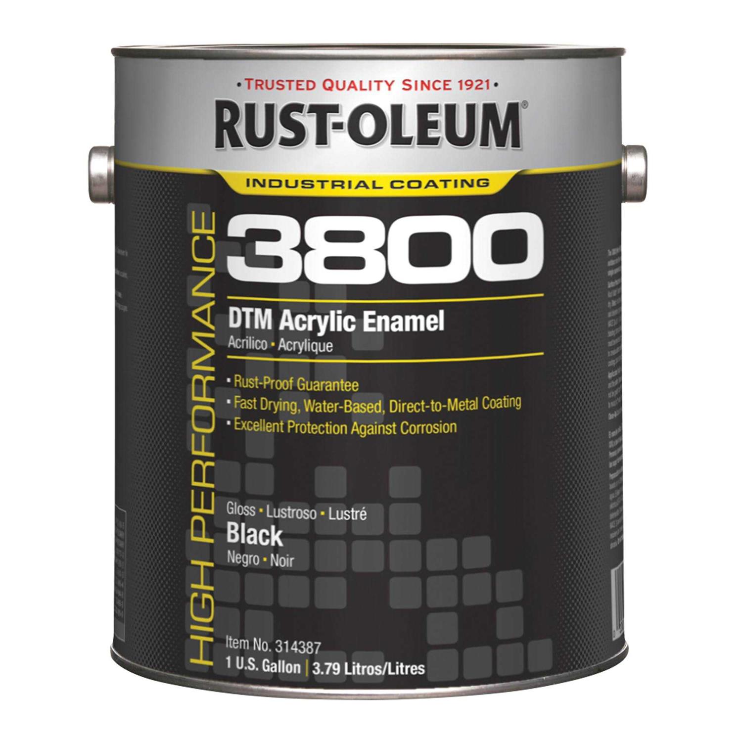 Rust-Oleum Acrylic Enamel 2X Spray Paint - Zenithce
