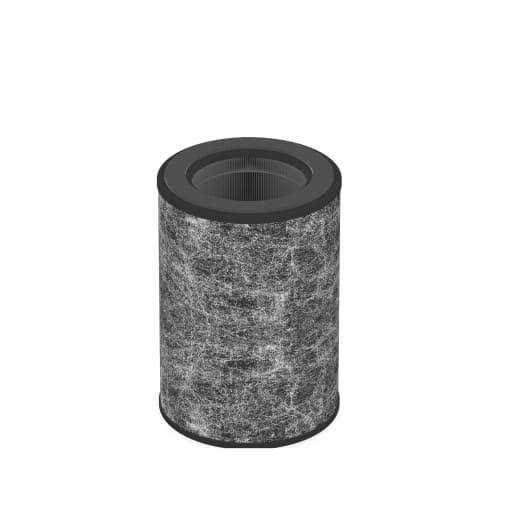 Shark Air Purifier Anti-Allergen Filter with True HEPA Microban - Zenithce