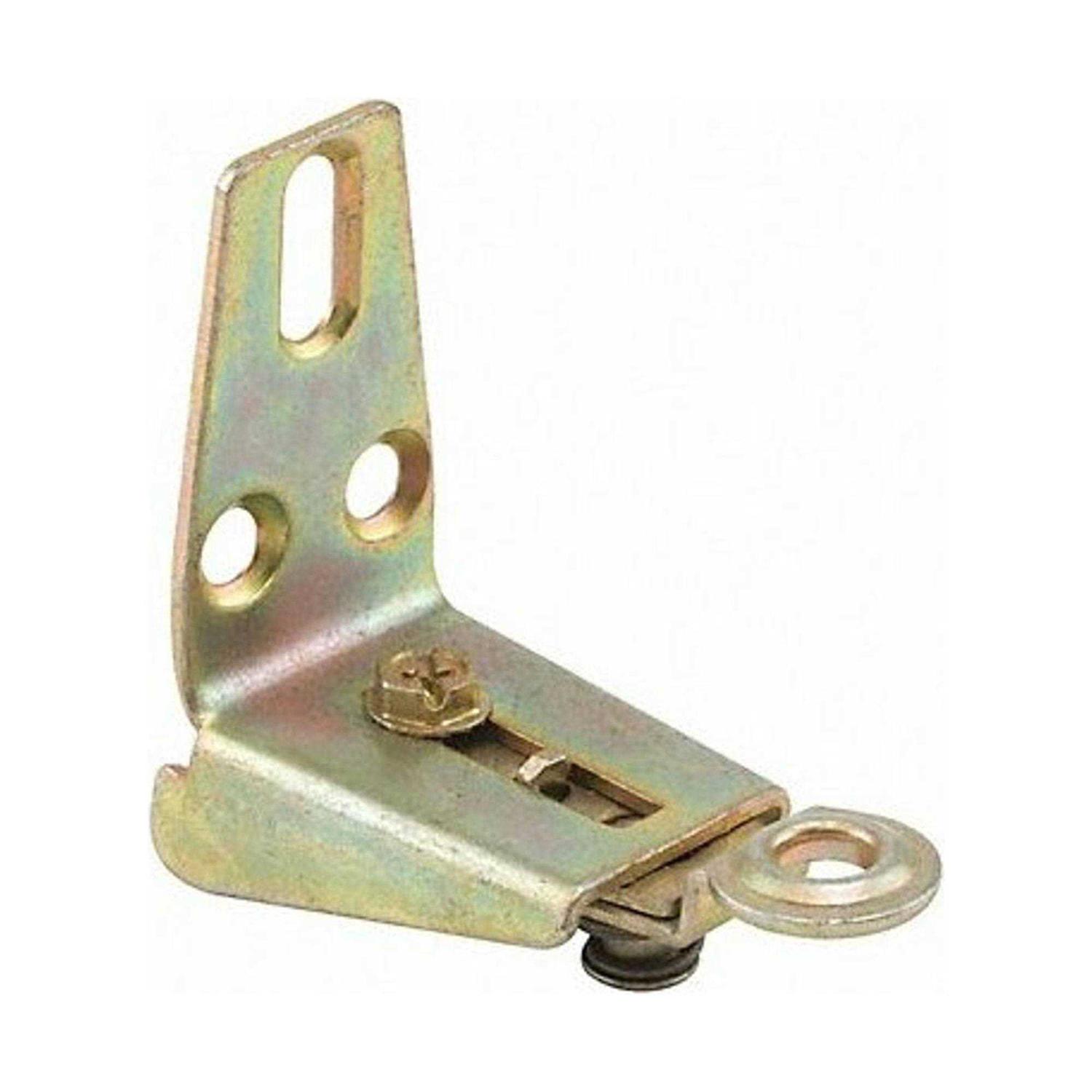 Prime-Line Products D 1798 1-1/4 in. Nylon Glass Door Roller - Zenithce