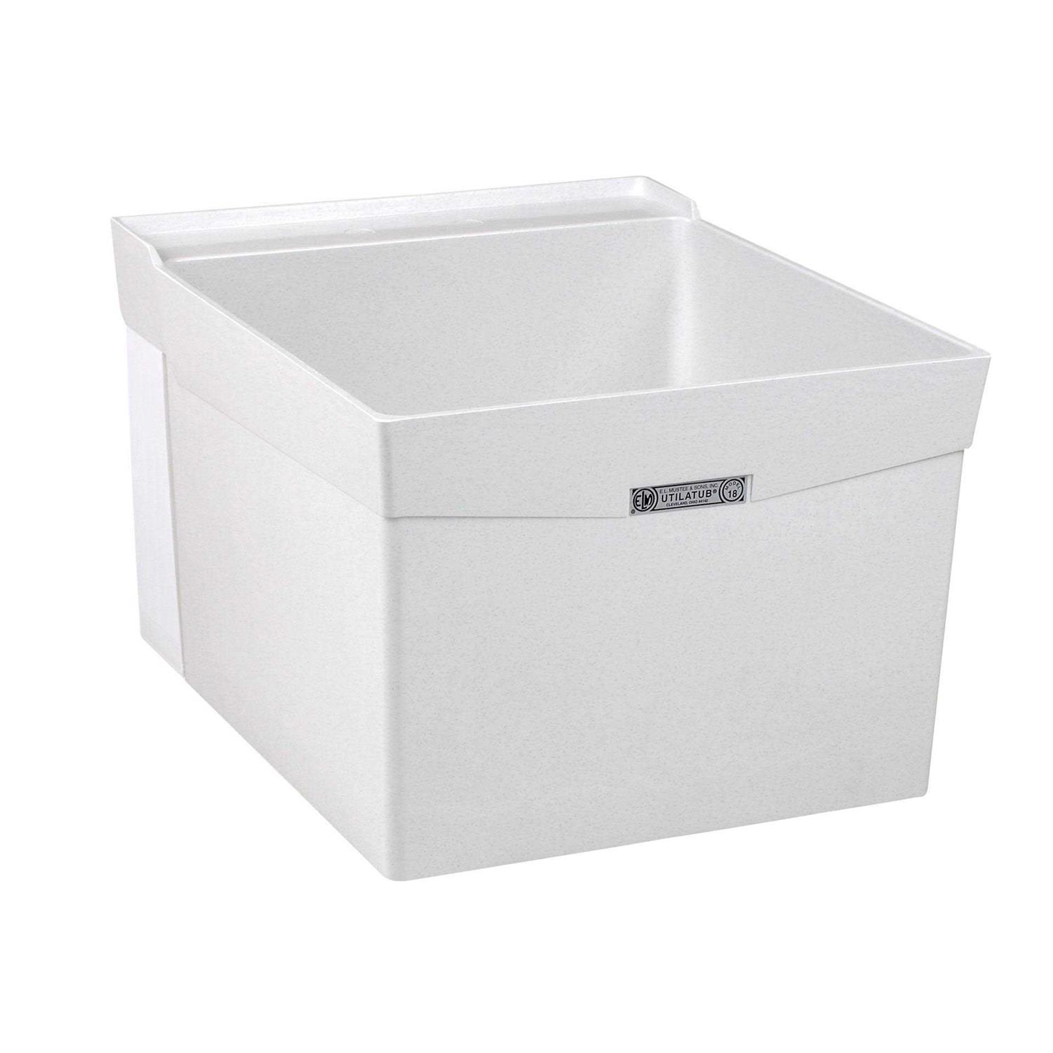 Mustee 18.300F Sink Legs - Zenithce