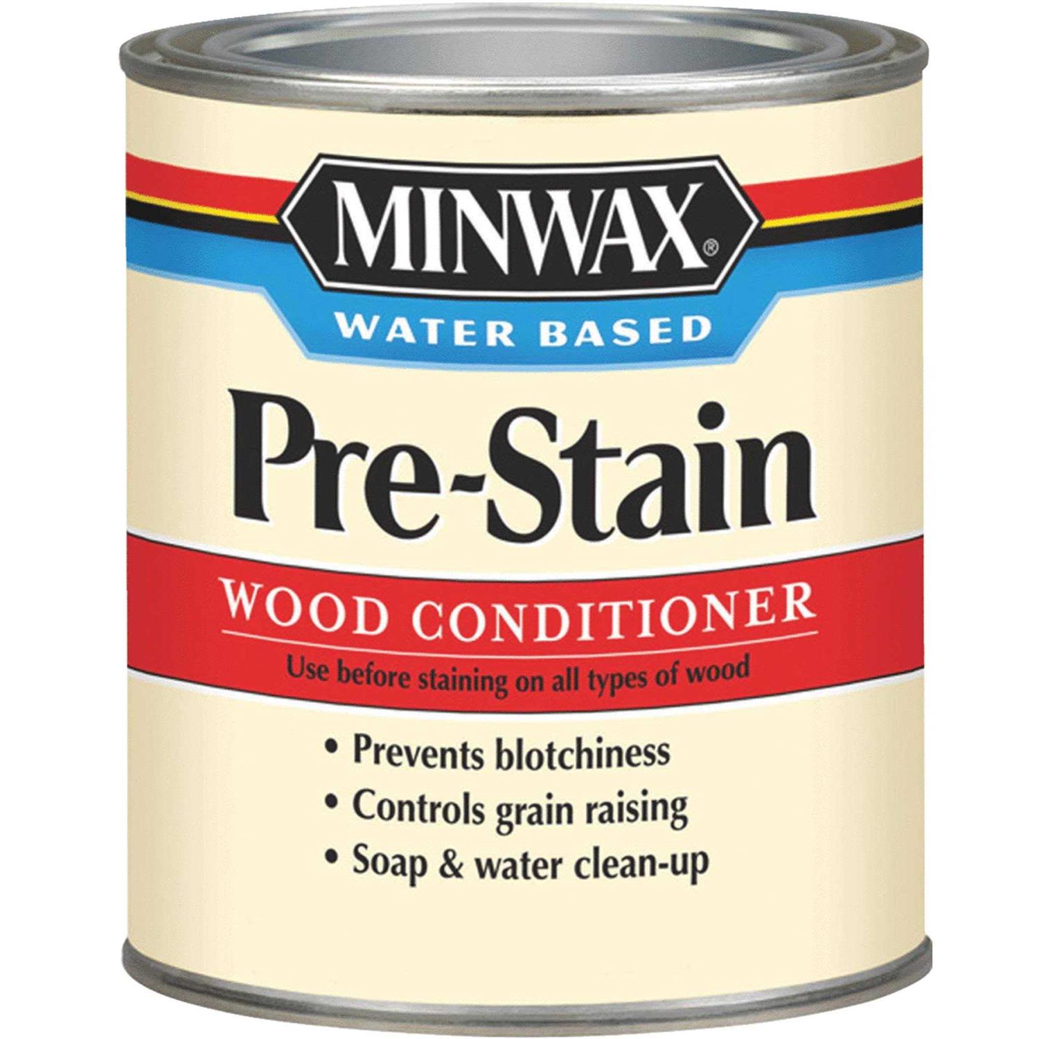 Minwax Pre Stain Wood Conditioner - Zenithce
