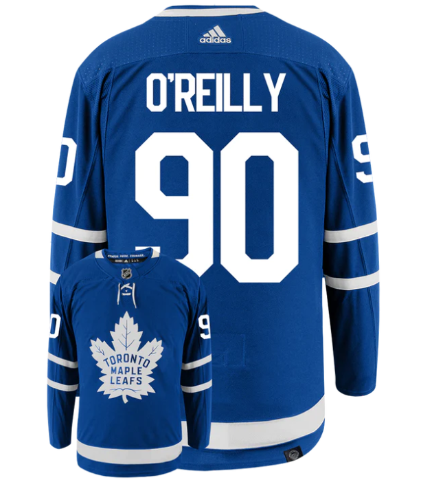 Toronto Maple Leafs #90 Ryan O'Reilly Blue Stitched Jersey - Zenithce