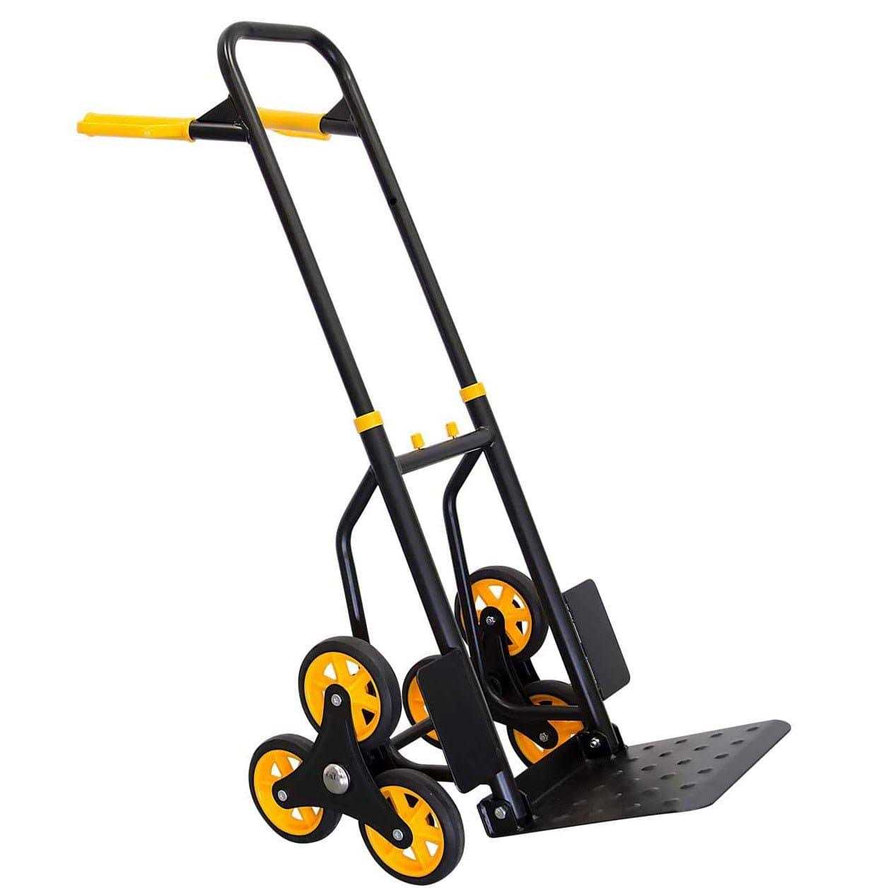 Mount-It! Stair Climber Hand Truck - Zenithce
