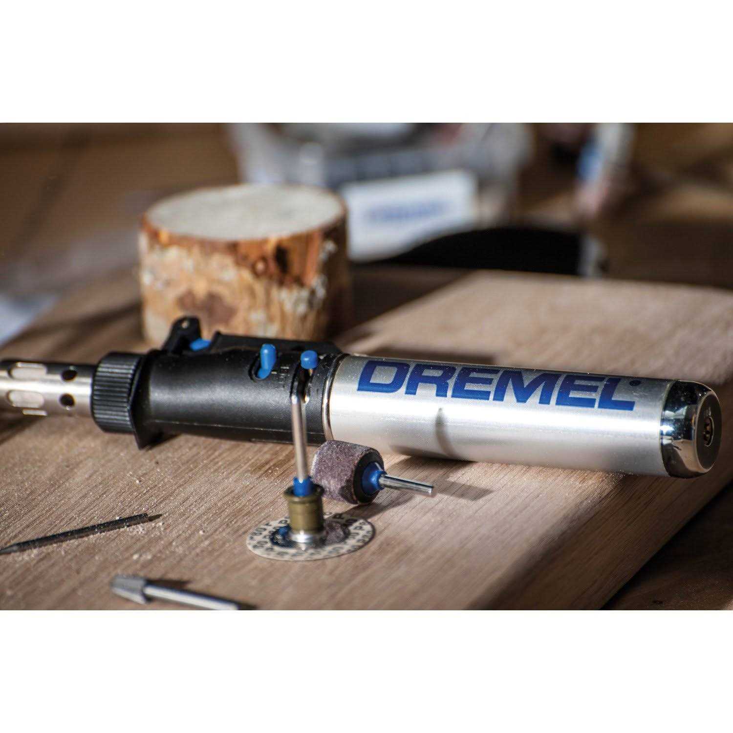 Dremel Variable Speed Rotary Tool Kit 3000-1/24 - Zenithce