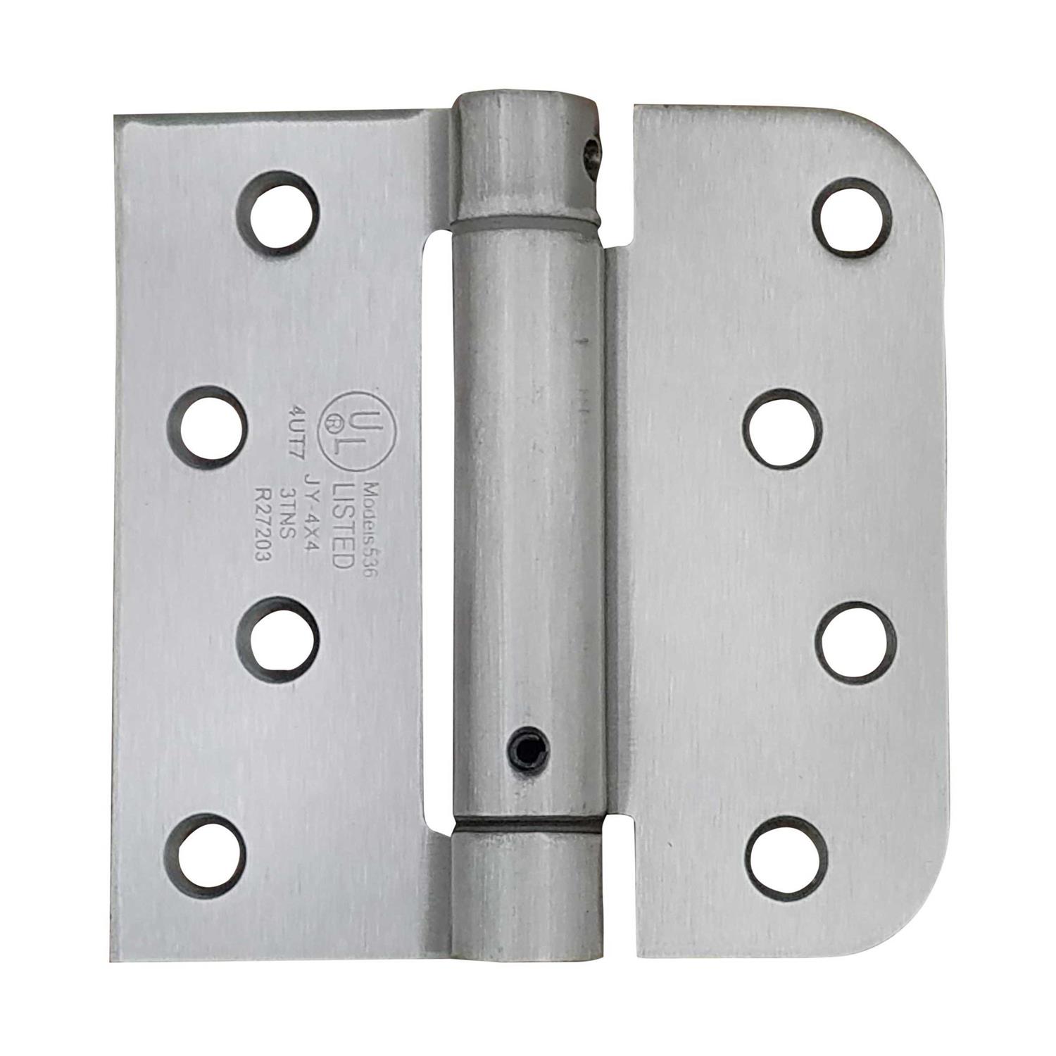 Hinge Outlet Spring Hinge Tension Pin Replacement Kit with Hex Wrench 4 Pack - Zenithce