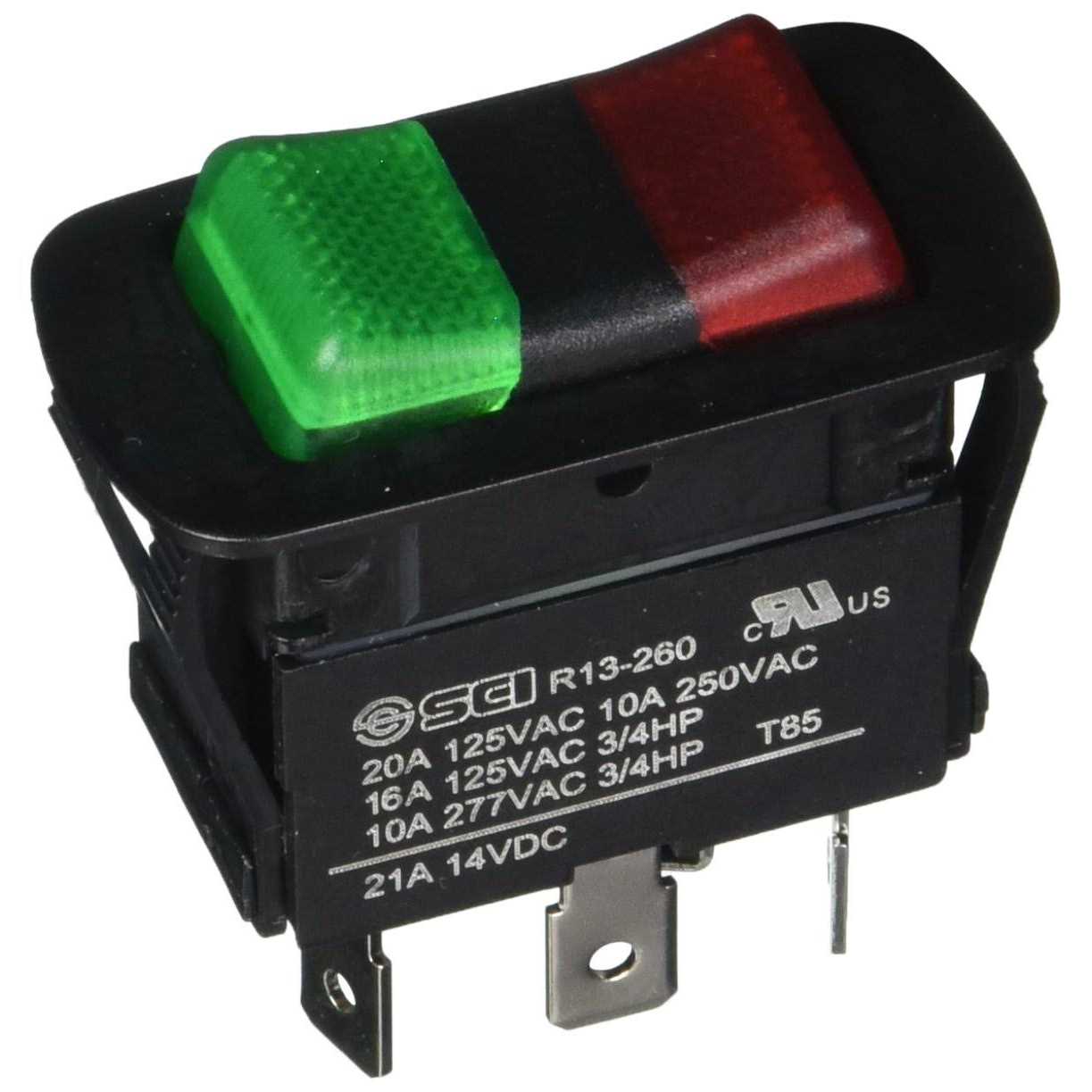 NTE Electronics 25-B500-10 Terminal Block Barrier Dual Row 10 Pole 9.50mm Pitch - Zenithce