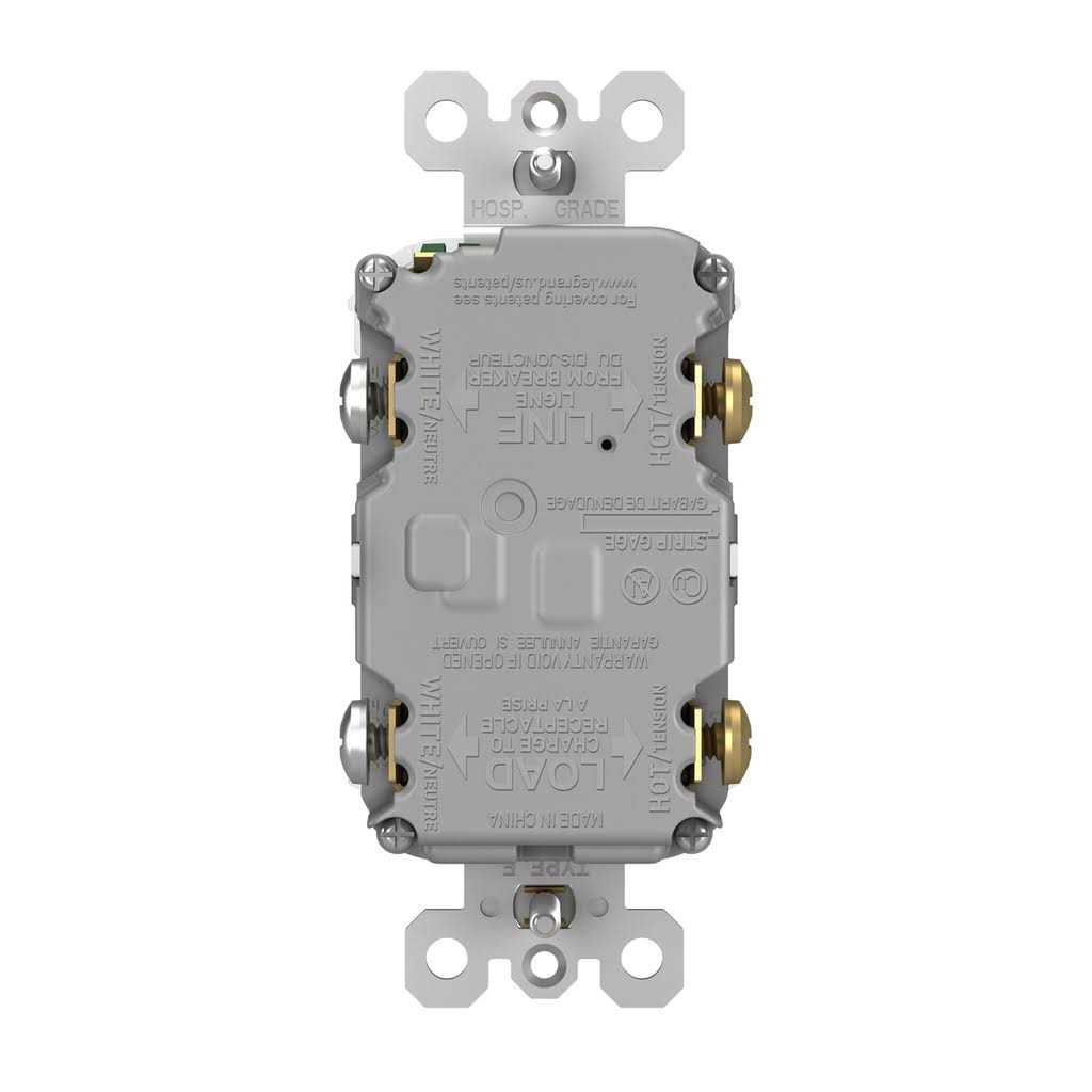 Legrand – TM870W – Single-Pole Switch – Radiant White - Zenithce