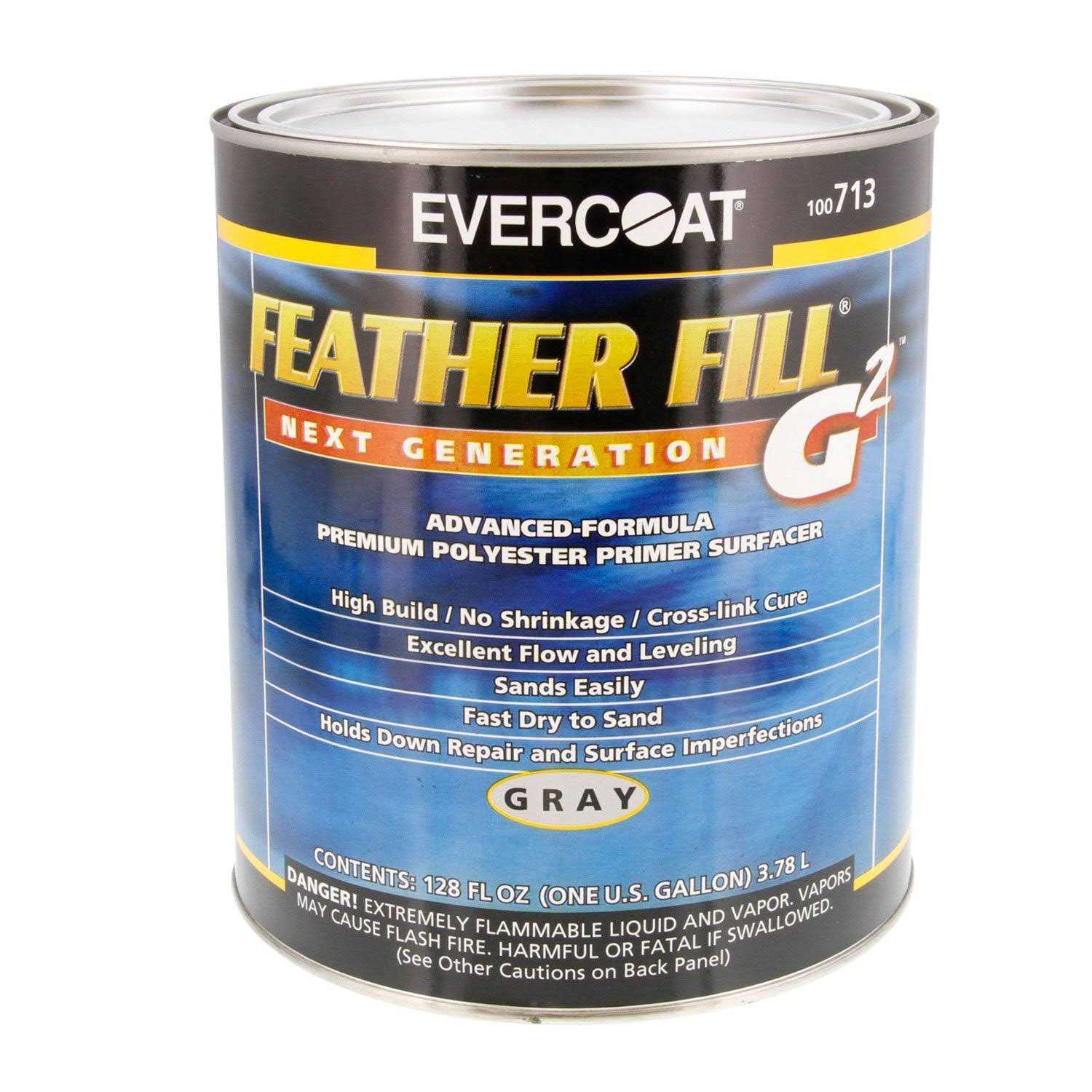 Evercoat Feather Fill G2 - Zenithce