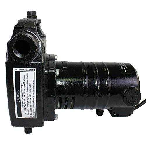 EXTRAUP 1.5HP 4250 GPH Stainless Steel Sump Submersible Clean Dirty Heavy Duty Drain Water Transfer Pump Pool Pond Flood Pump - Zenithce