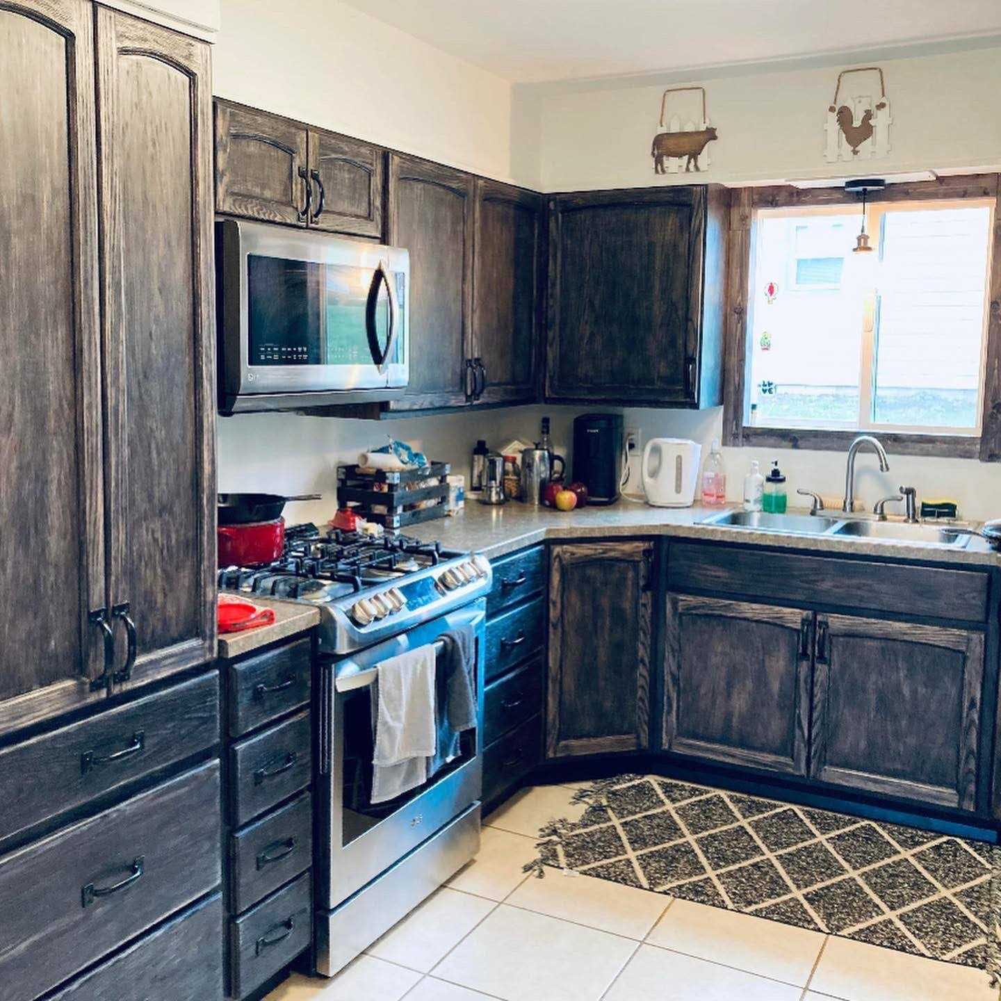 Weather Wash Interior Transparent Aging Wood Stain - Zenithce