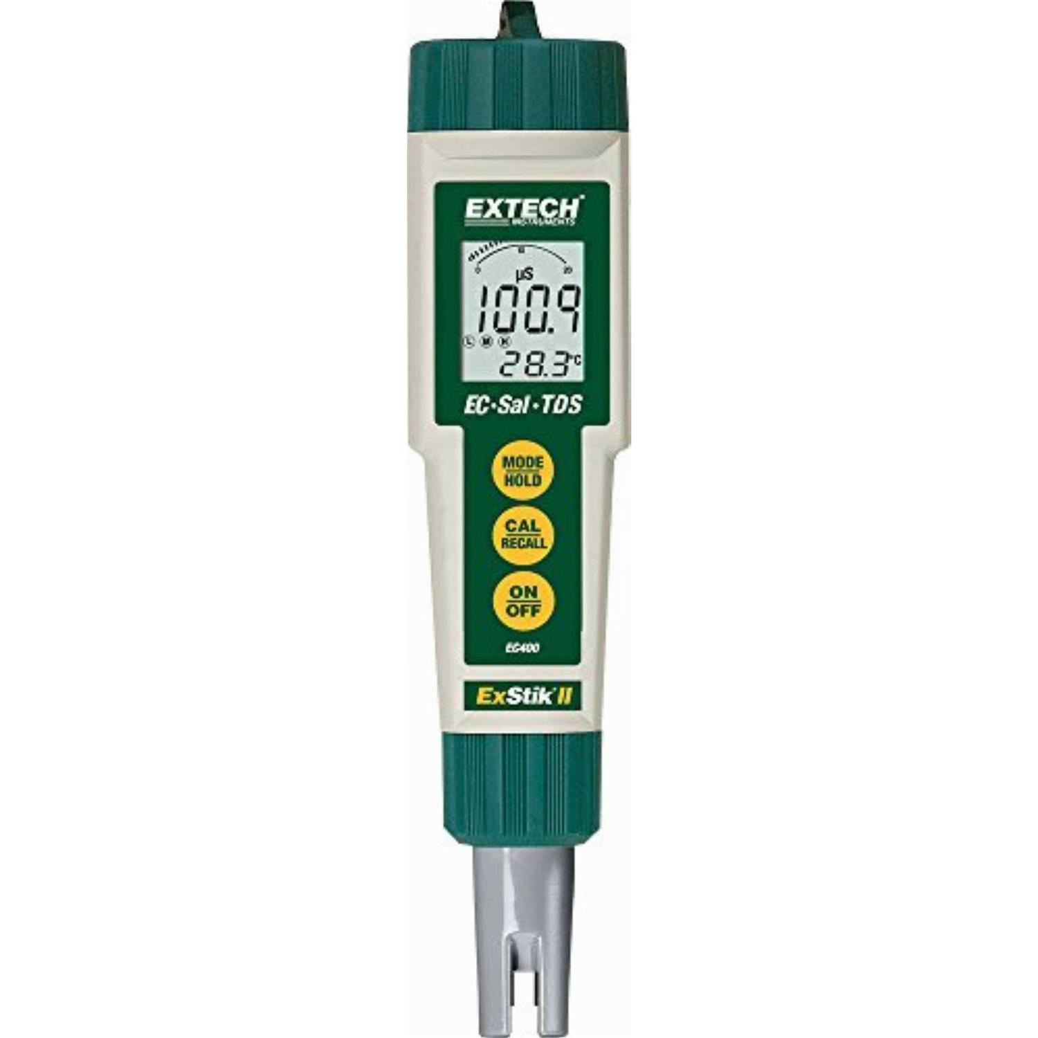 Extech CG204 Coating Thickness Tester - Zenithce