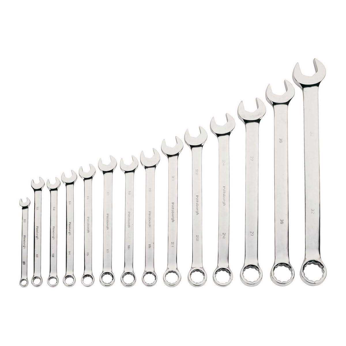 Pittsburgh Universal Joint Socket Adapter Set 63141 - Zenithce