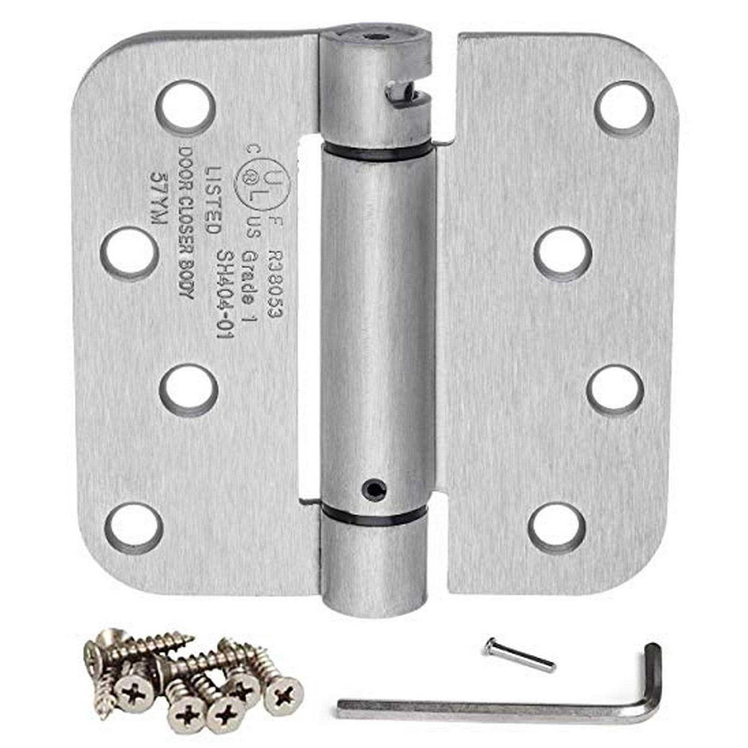 Dynasty Hardware 2000-DURO Commercial Grade Door Closer - Zenithce