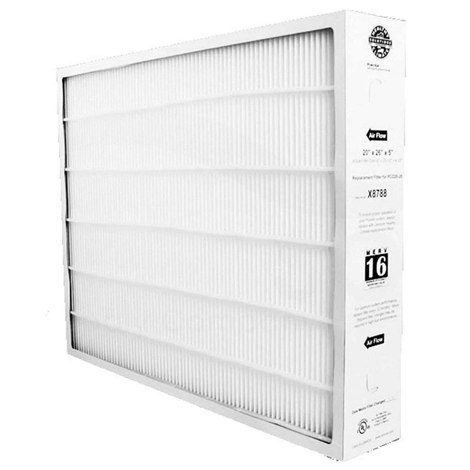 Lennox Healthy Climate X8788 MERV 16 Filter - Zenithce