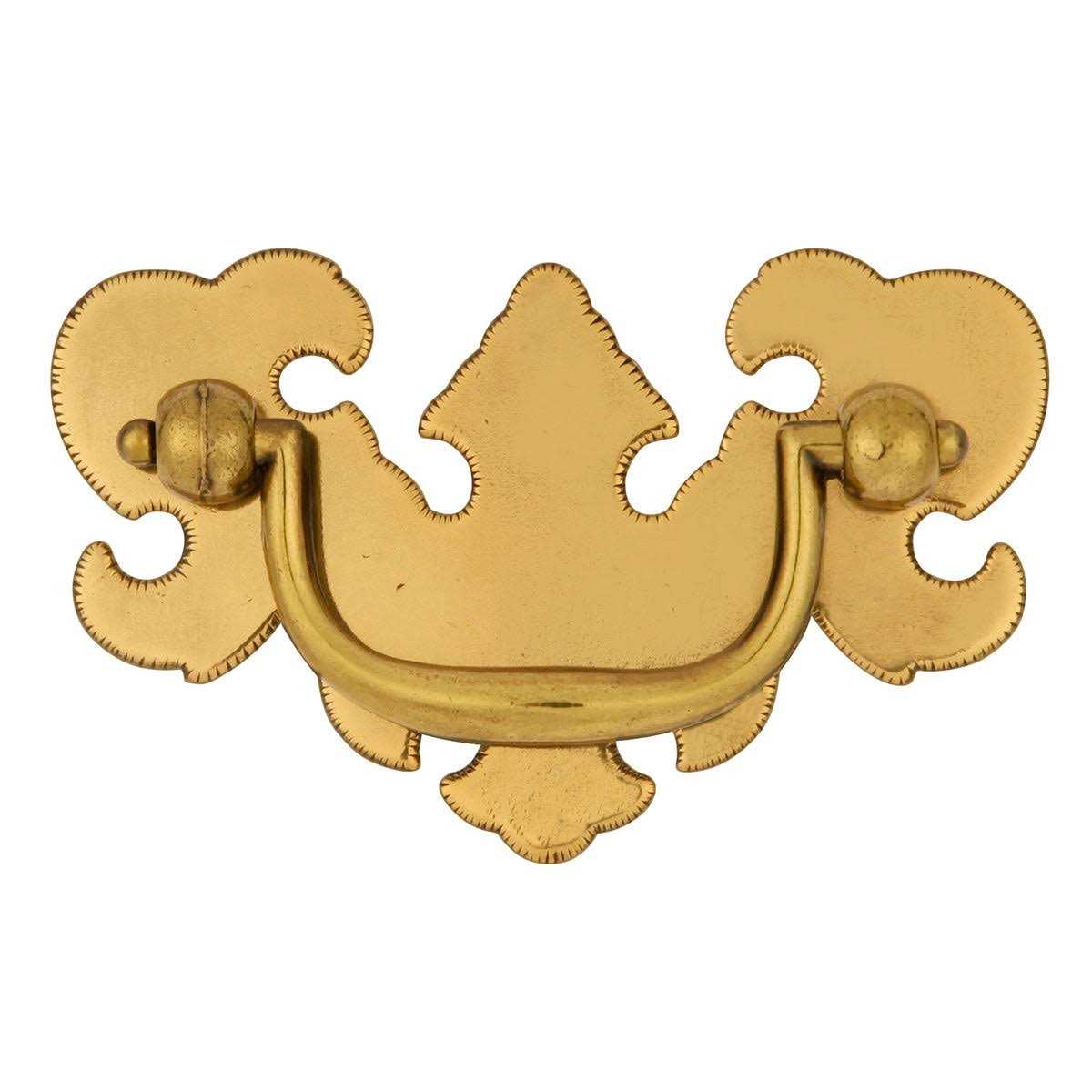 Hickory Hardware 1/2 Inch Overlay Single Demountable Hinge P5313 - Zenithce