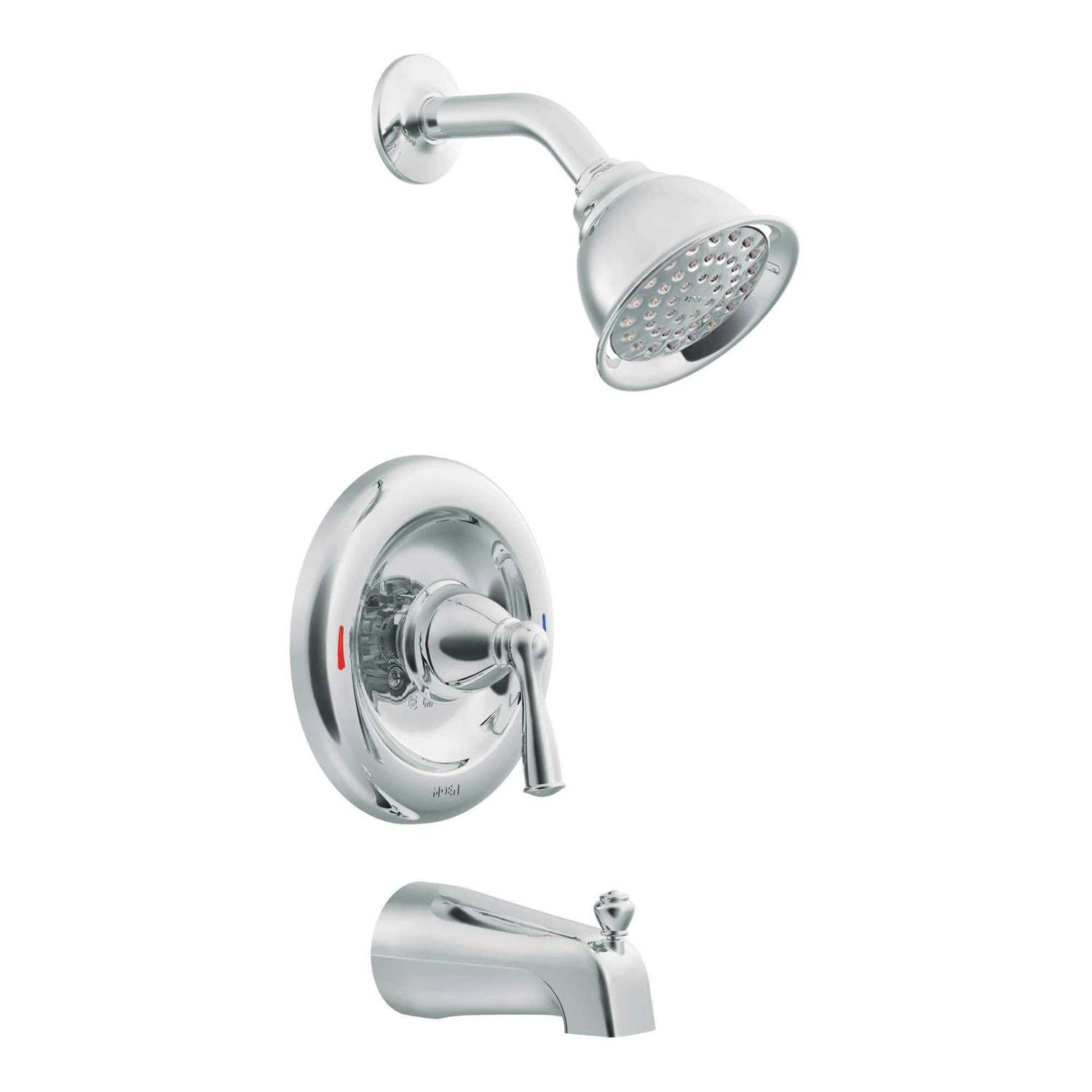 Moen Banbury Posi-Temp - Zenithce