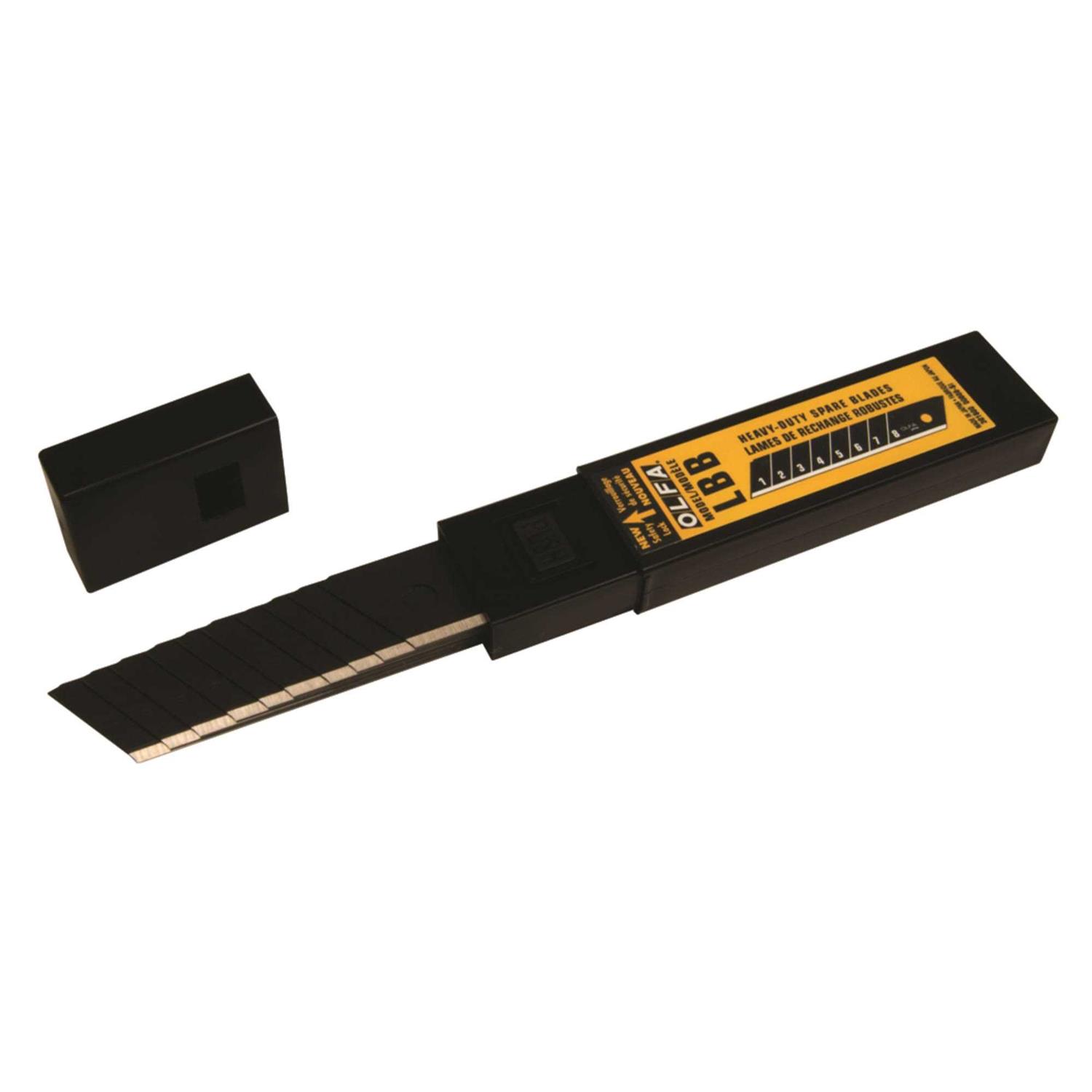 OLFA Heavy-Duty Ratchet-Lock Utility Knife - Zenithce