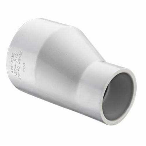 Spears 429-292 2.5 x 2 in. Schedule 40 PVC Reducer Coupling - Zenithce