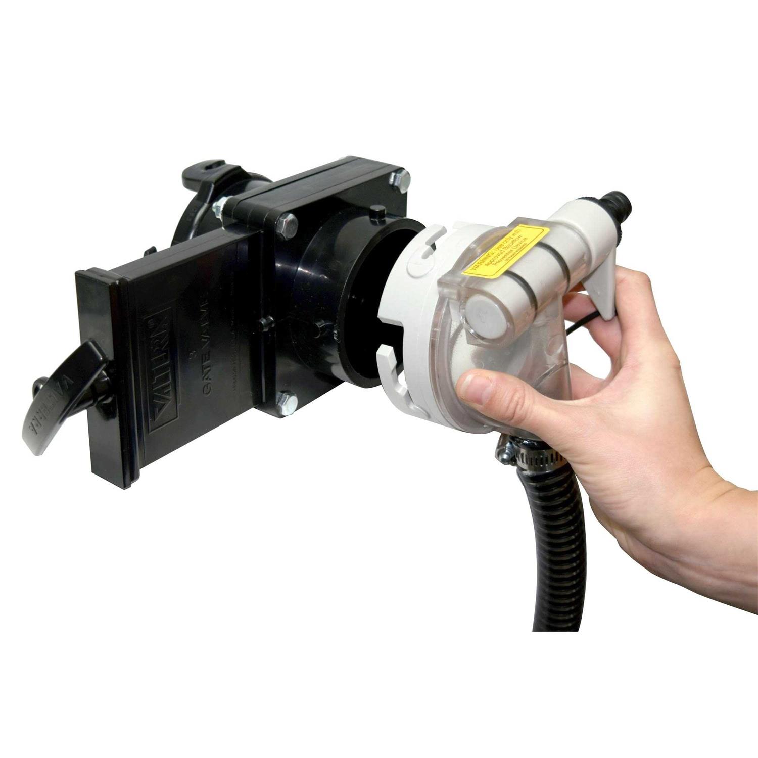 Valterra San Tee Double Rotating Valve T18 - Zenithce