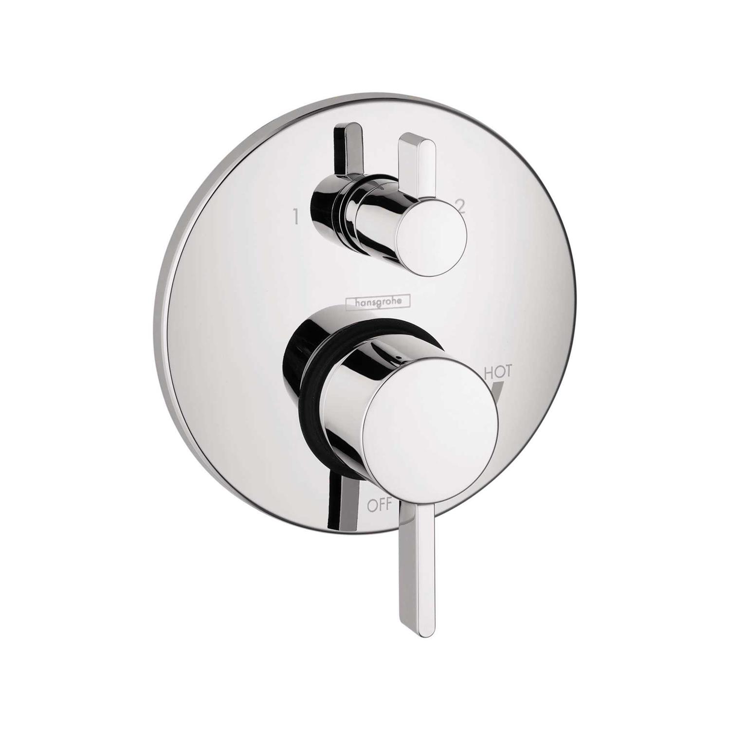 Hansgrohe Croma 220 Showerhead - Zenithce