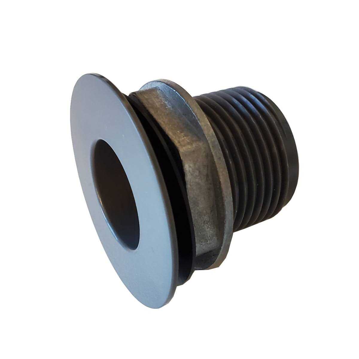 Krowne 23-110 1/2 NPS Nickel Plated Drain - Zenithce