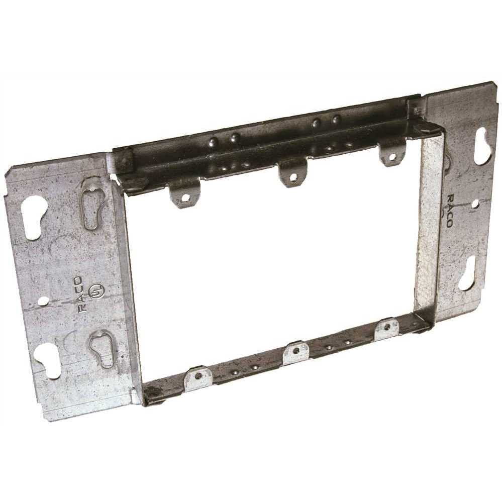Raco Flush-Fit 999X Leveling Plate - Zenithce
