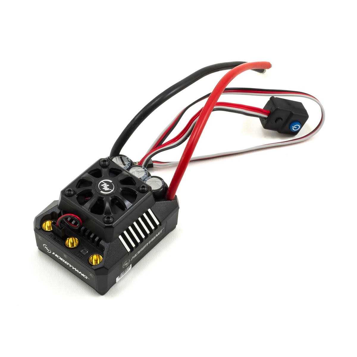 Hobbywing A2 Combo Ezrun 18A SL ESC - Zenithce