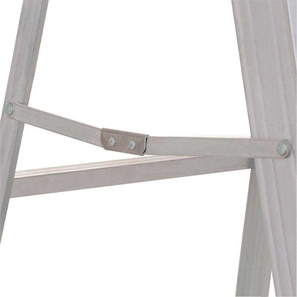 Werner 5 ft Fiberglass Stepladder 6205 - Zenithce