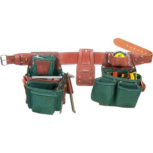 Occidental Leather 8089 OxyLights 7 Bag Framer Set - Zenithce