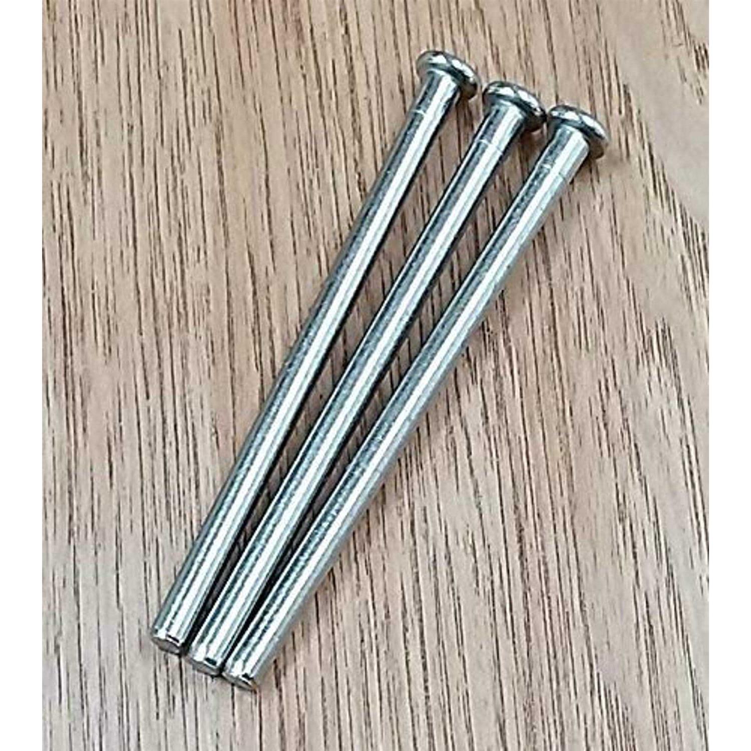 Hinge Outlet Wood Screws for Hinges 9 x 1.5 Inch - Zenithce