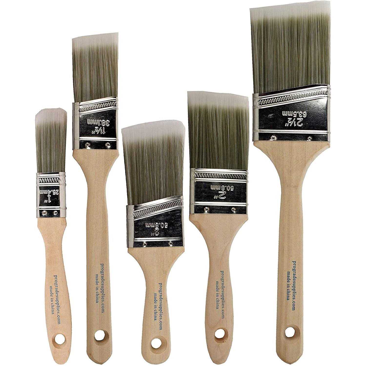 Pro Grade Chip Paint Brushes Chip Paint Brush - Zenithce