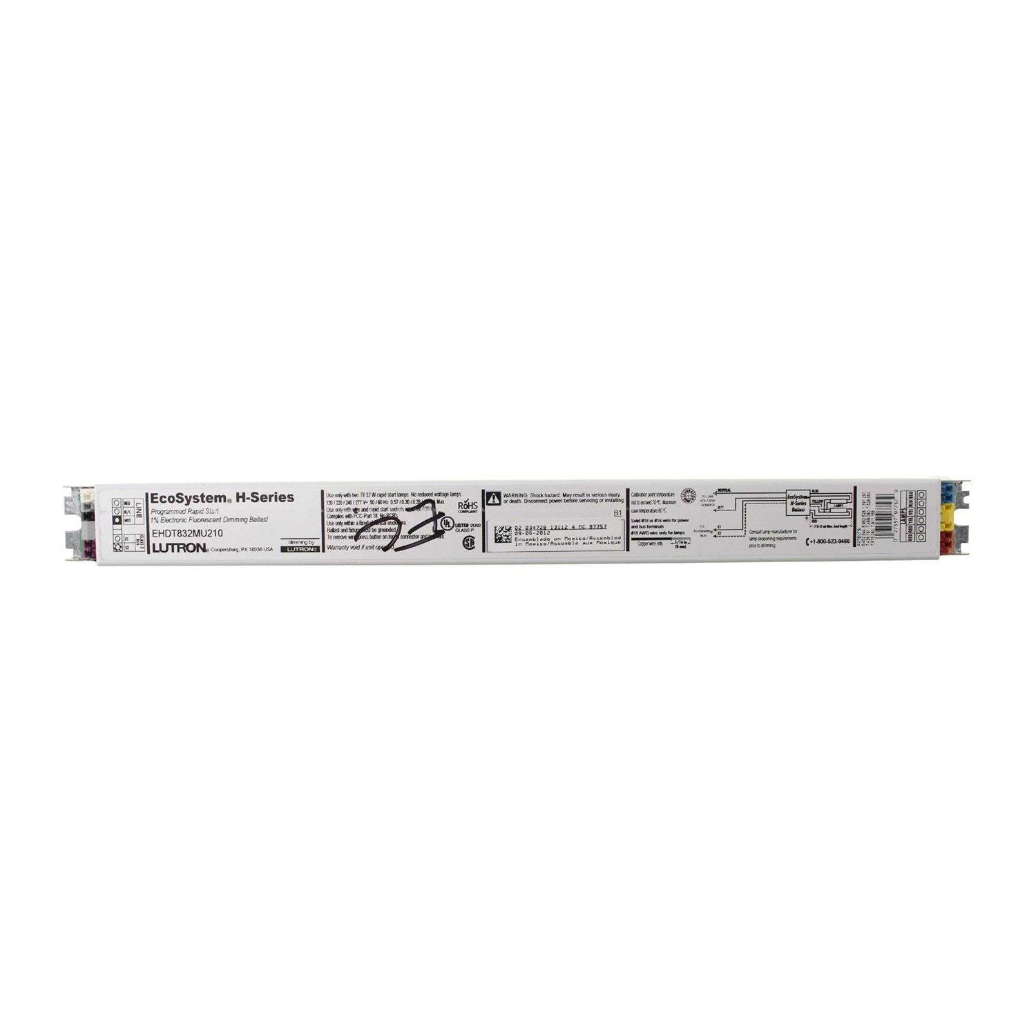 Lutron DVTV-WH Diva Dimmer Single Pole - Zenithce