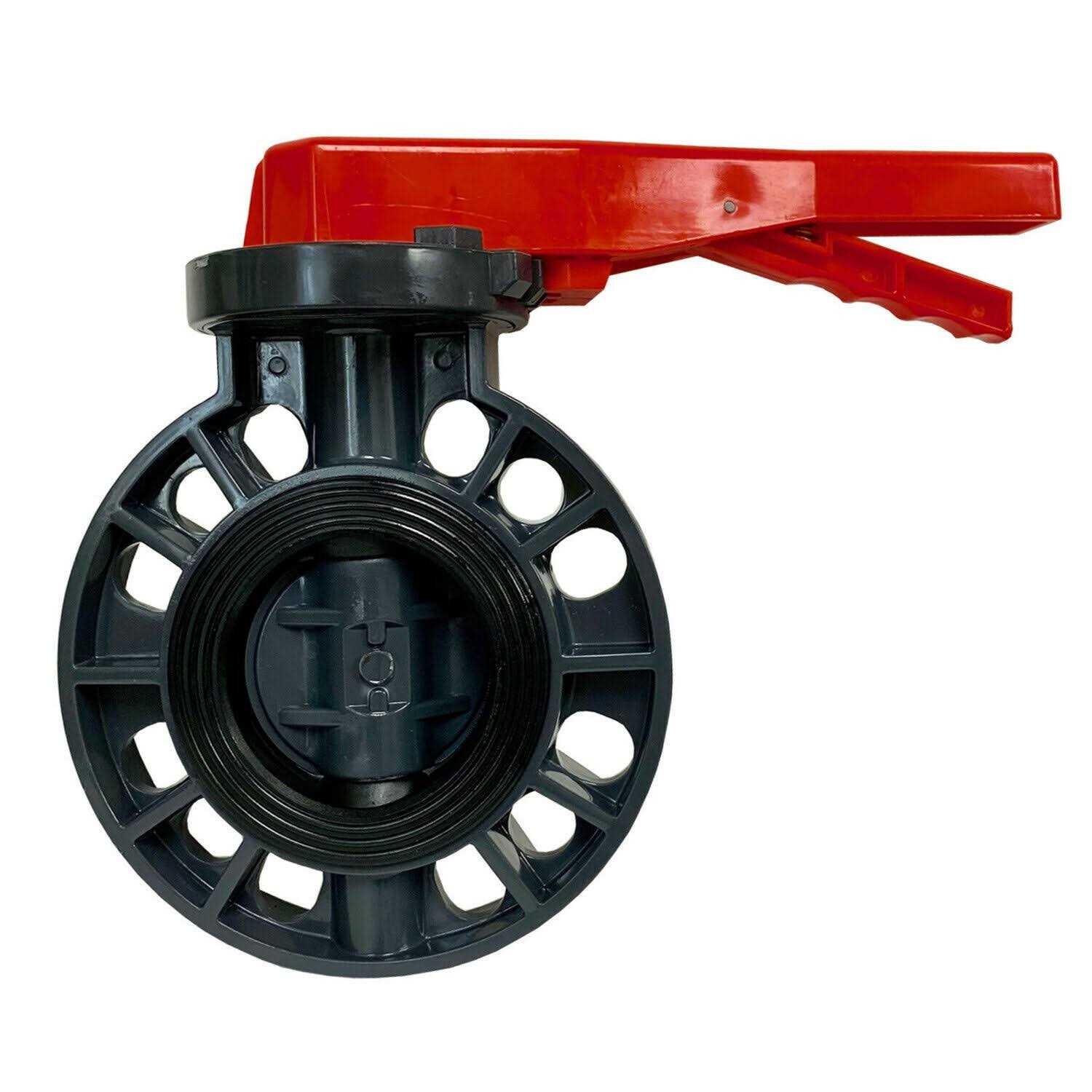 ERA Sch 80 PVC True Union Ball Valve - Zenithce