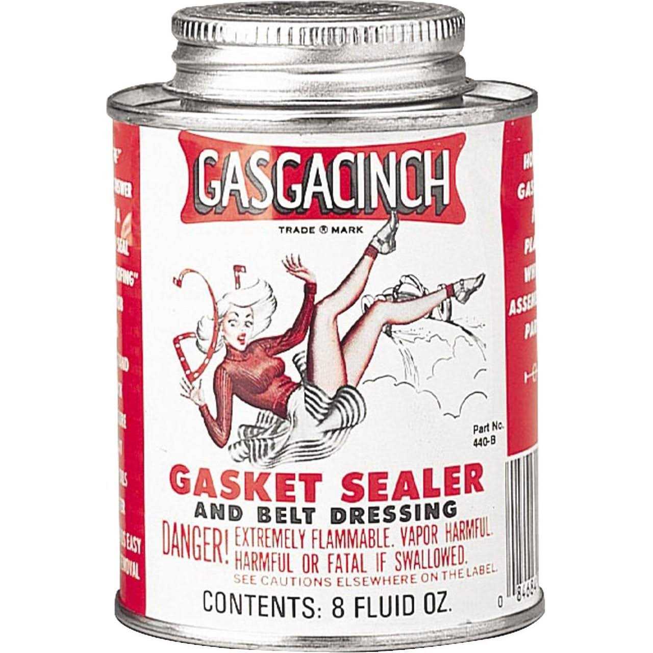 Gasgacinch Gasket Sealer - Zenithce