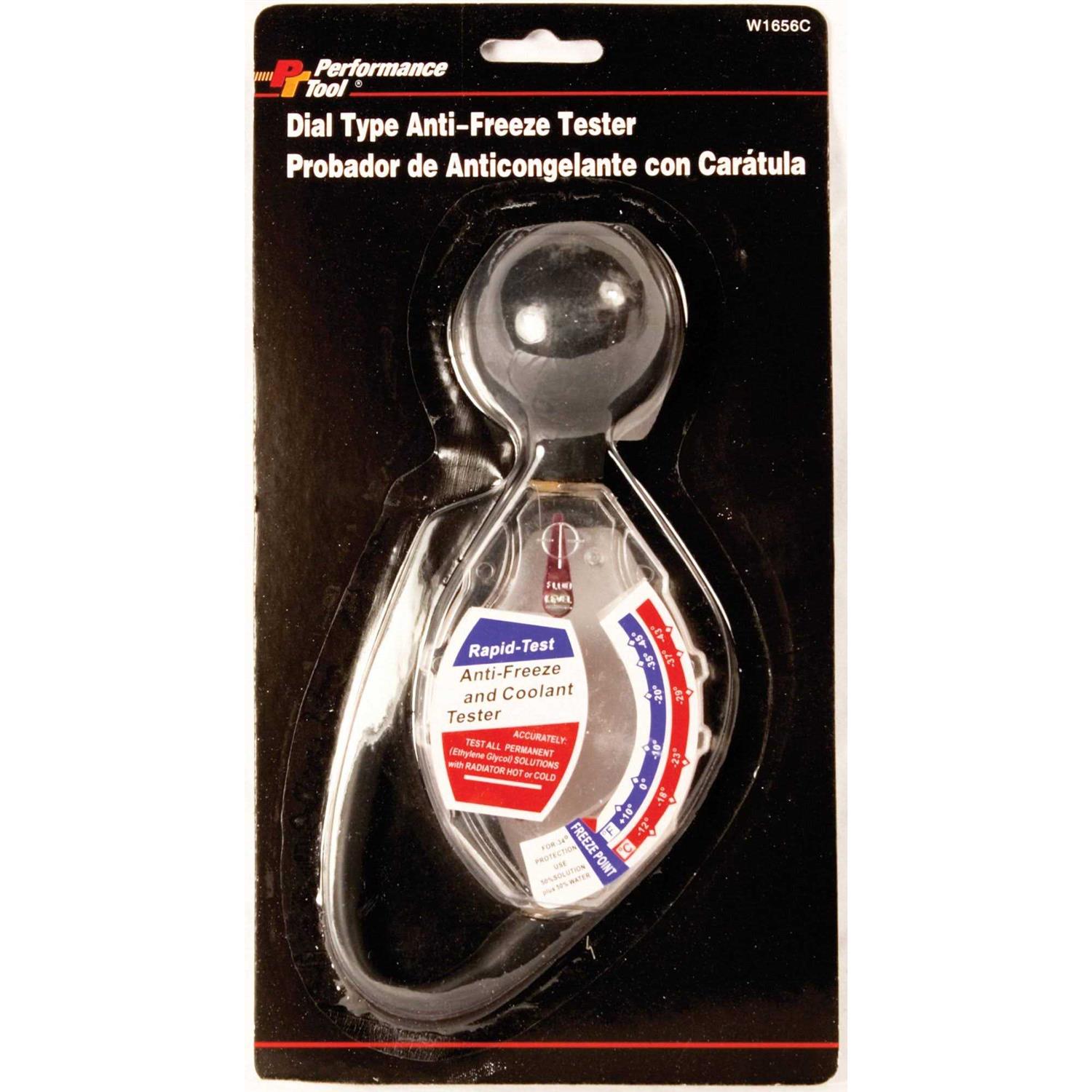 Performance Tool W163C Wide Spark Plug Gap Tool - Zenithce