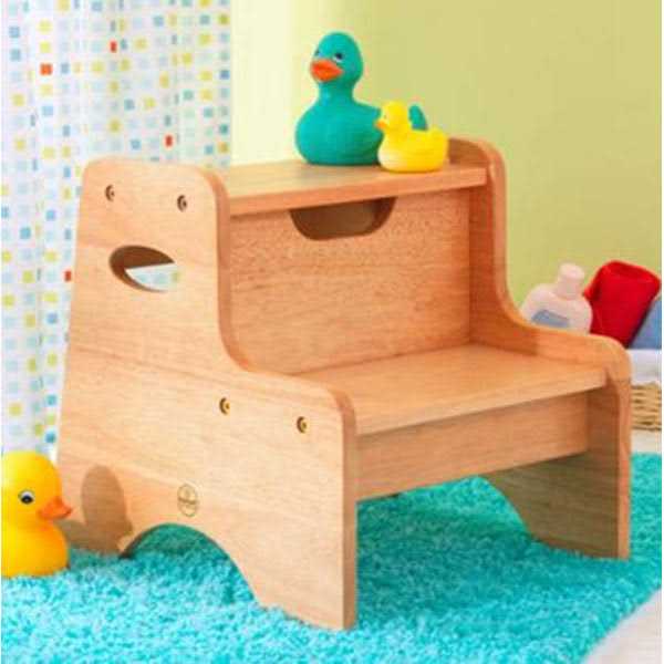 Kidkraft Two-Step Stool - Zenithce