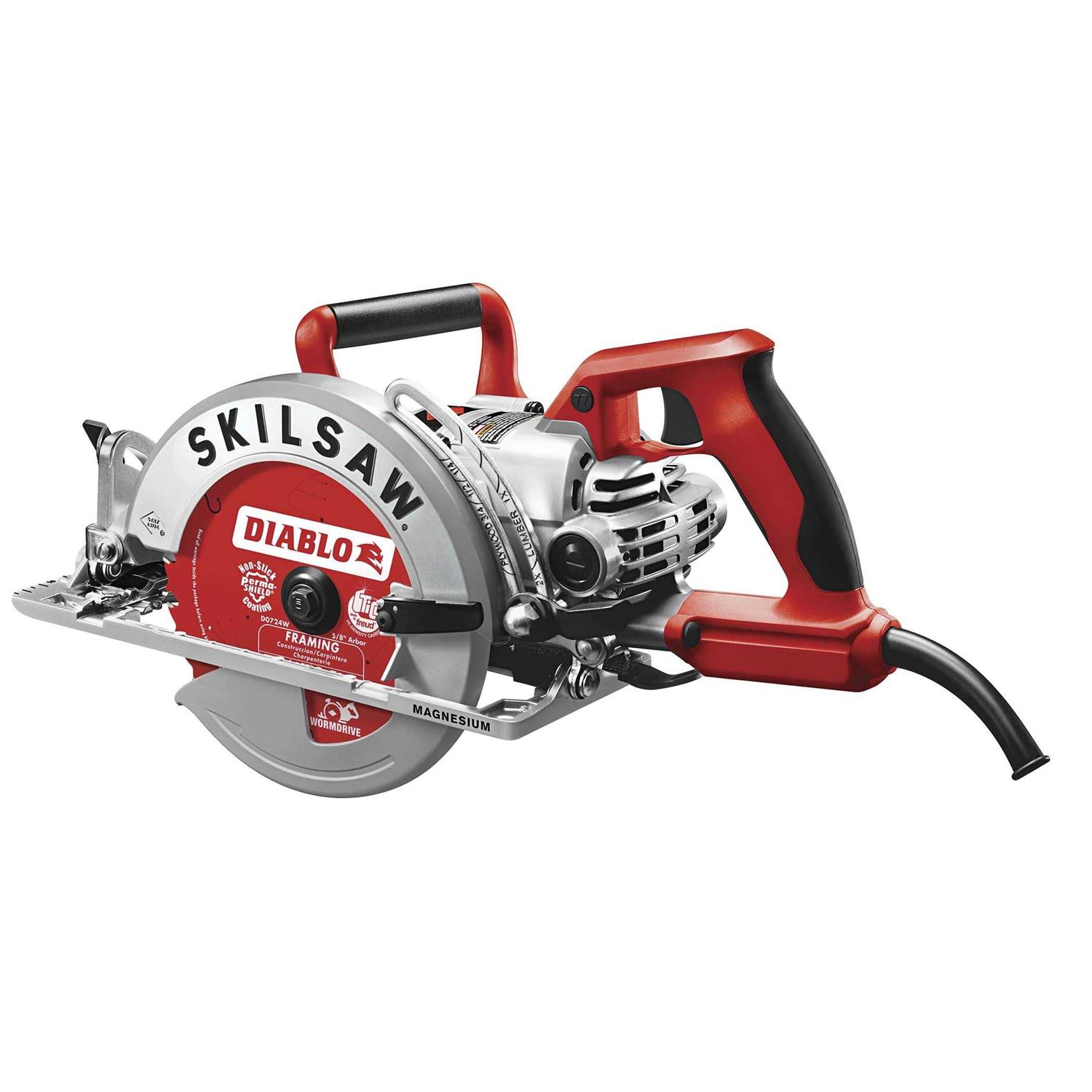 SKIL Worm Drive Circular Saw Rip Fence - Zenithce