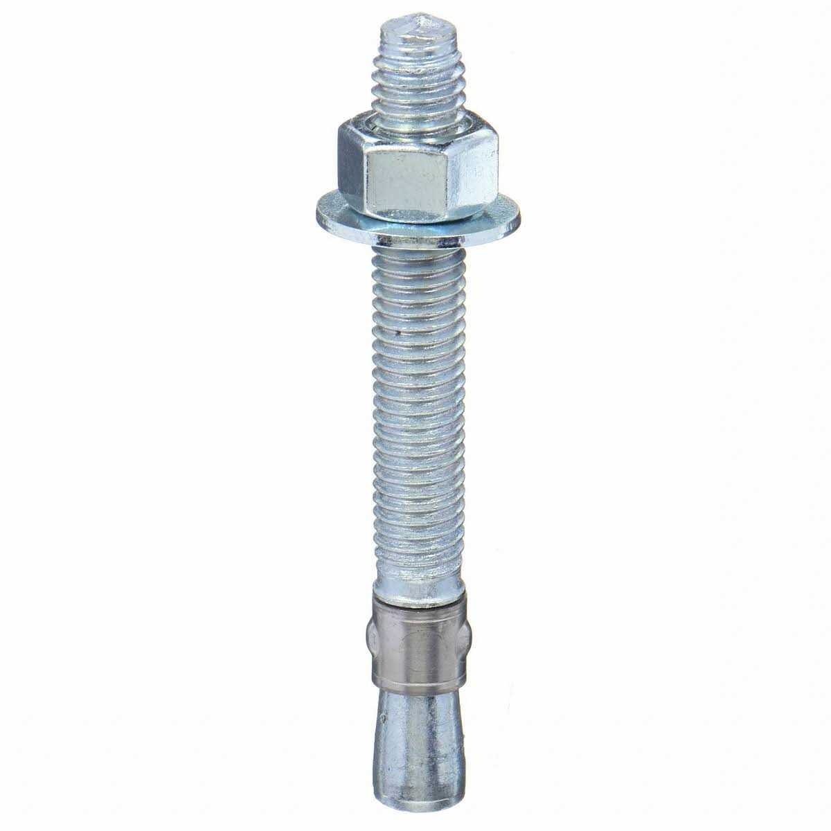 Red Head Wedge Anchor - Zenithce