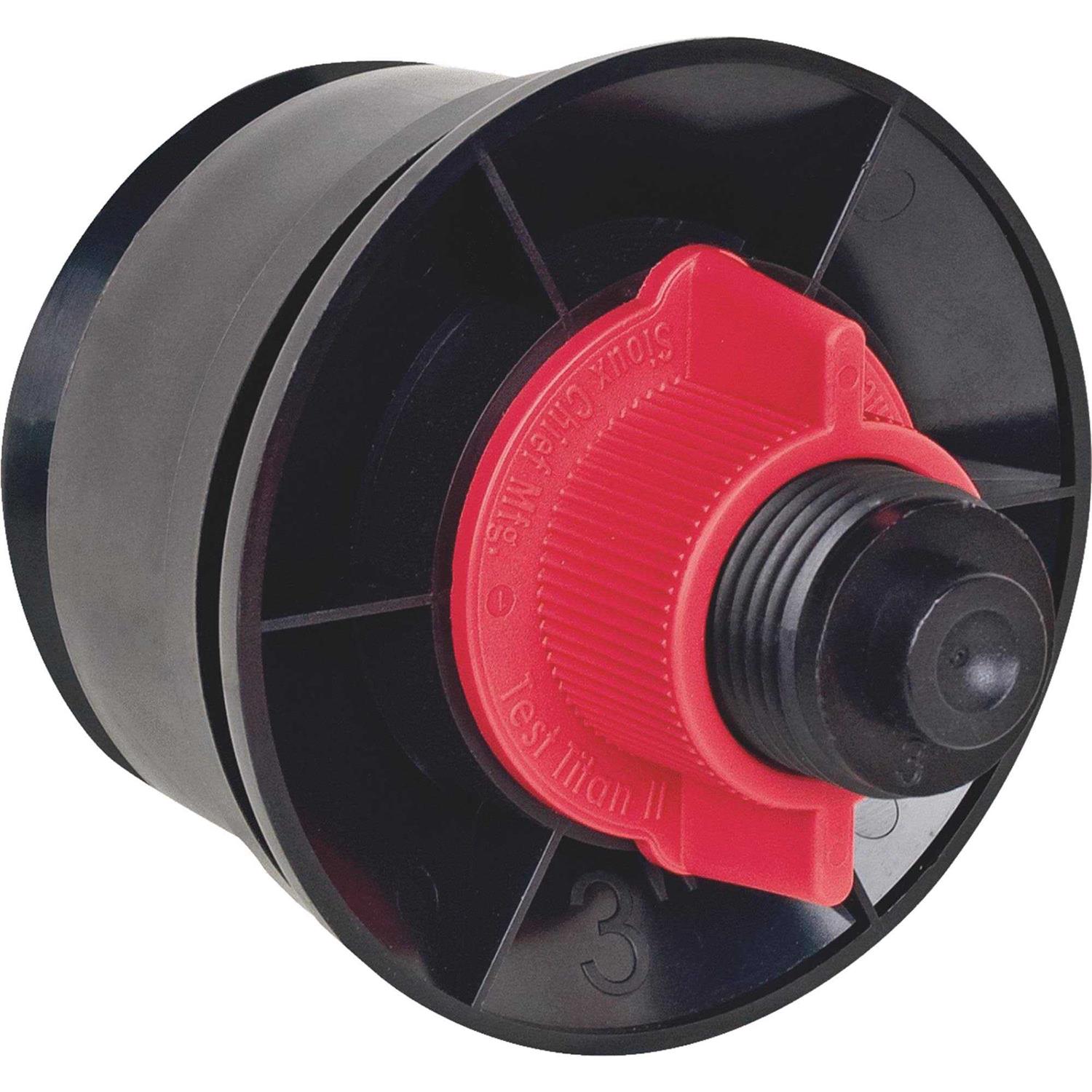 Sioux Chief 2 in. PVC Floor Drain - Zenithce